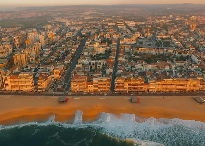 Lejlighedshotel As Gaivotas 3*