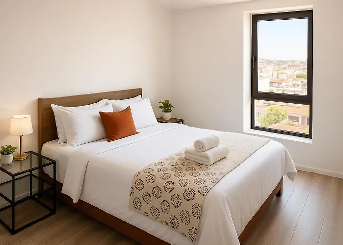 As Gaivotas Lejlighedshotel Póvoa de Varzim