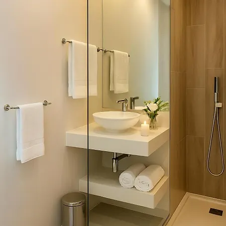 Ξενοδοχείο με διαμερίσματα As Gaivotas 3*