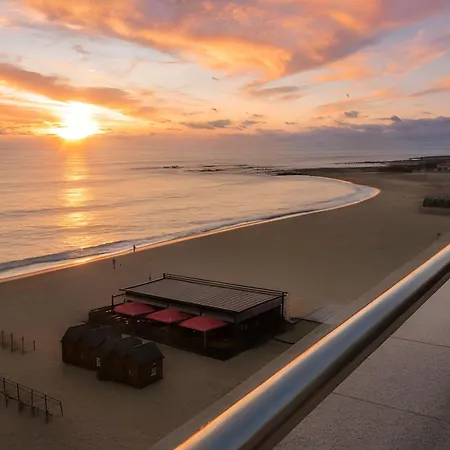 Ξενοδοχείο με διαμερίσματα As Gaivotas 3*